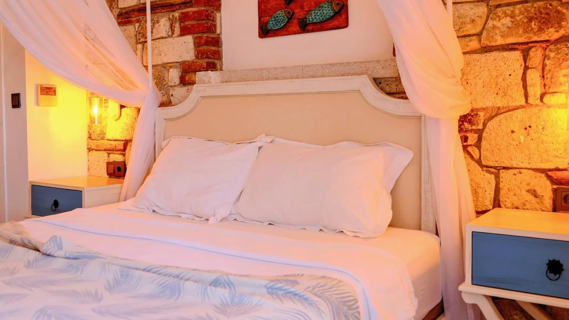 Casa Rubino Butik Otel Alacati